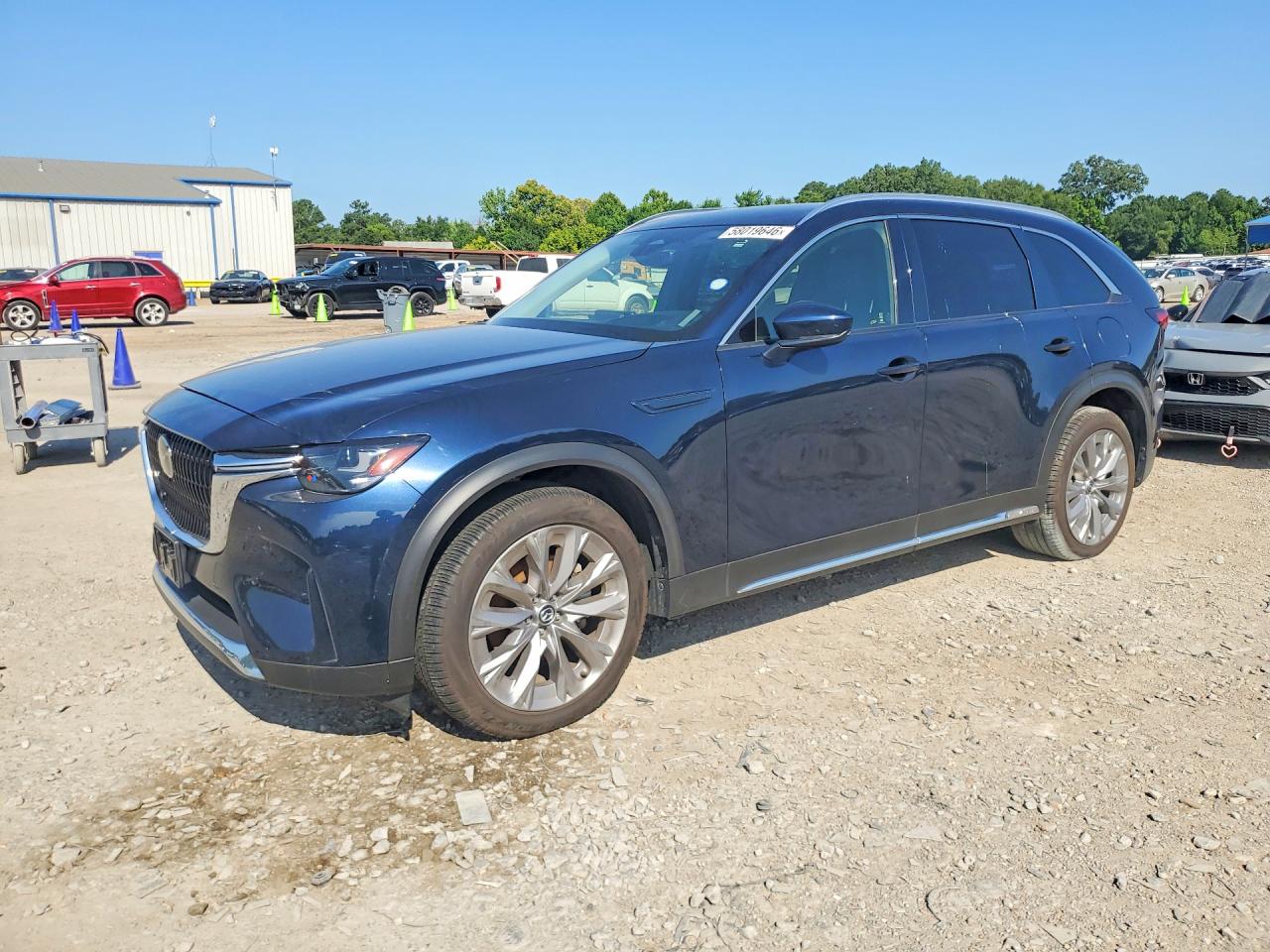 JM3KKDHD0R1163229 · 2024 MAZDA CX-90