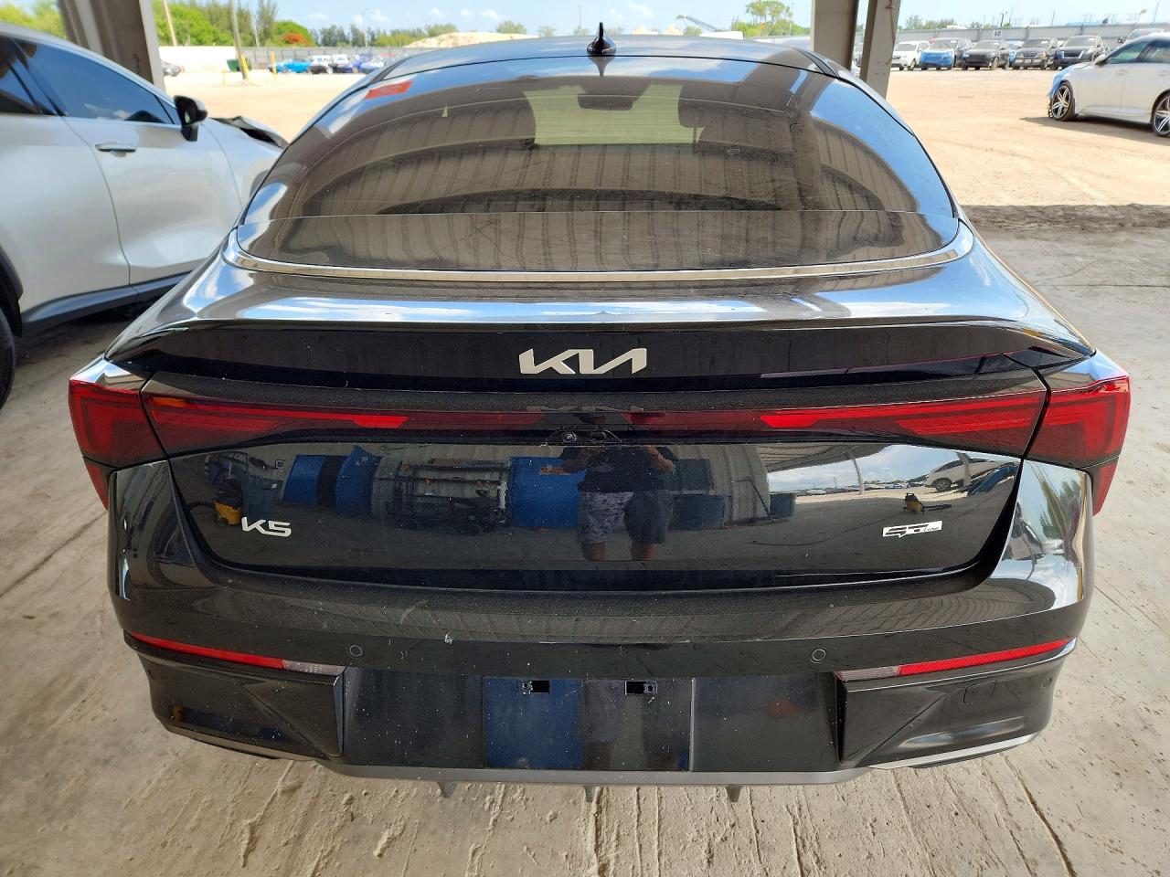 KNAG64J77T5413599 · 2026 KIA K5 · 6/12