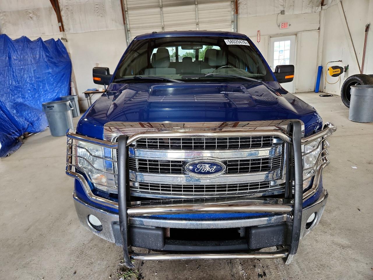 1FTFW1ET1DKD78632 · 2013 FORD F150 · 5/12