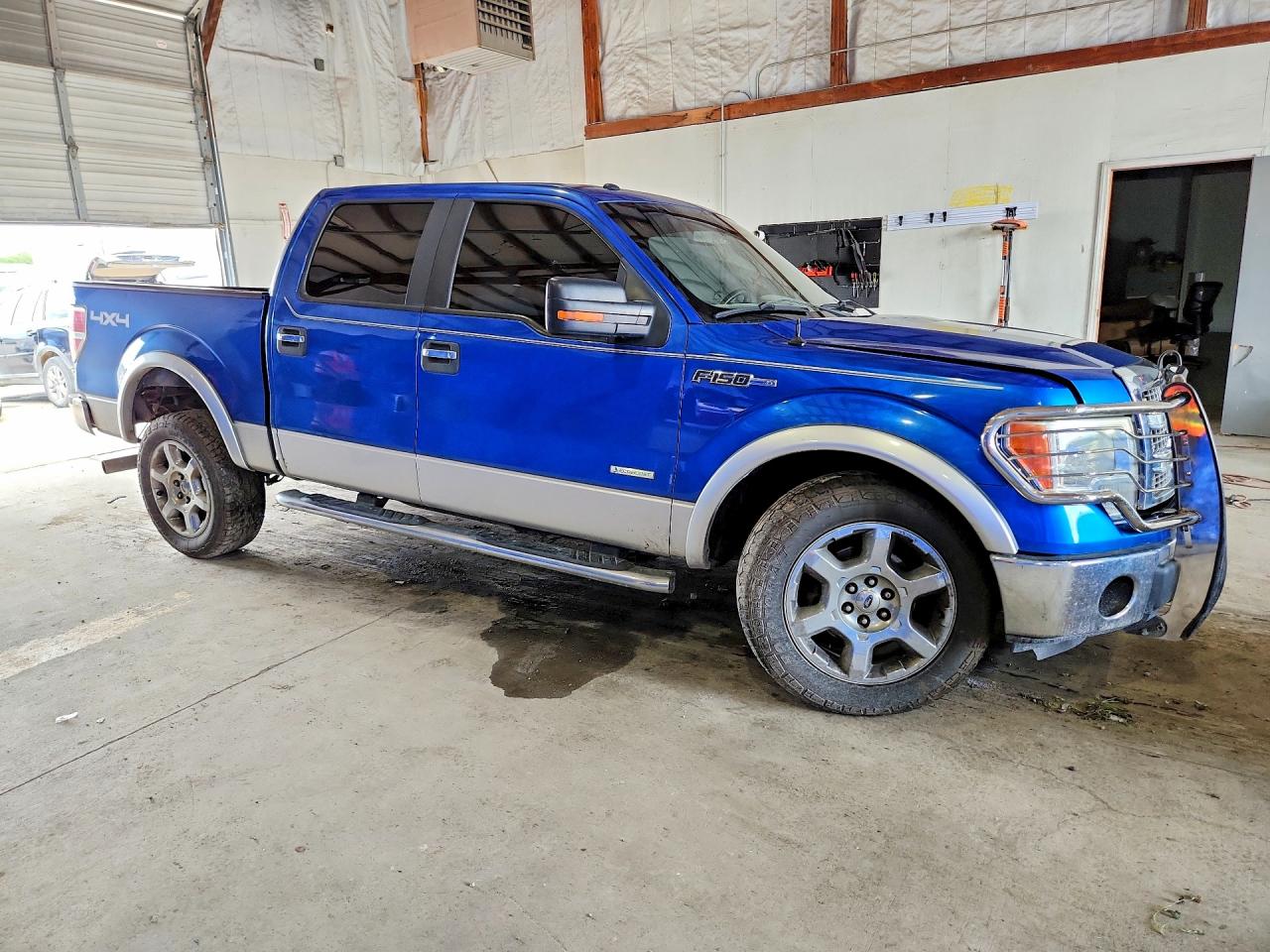 1FTFW1ET1DKD78632 · 2013 FORD F150 · 4/12