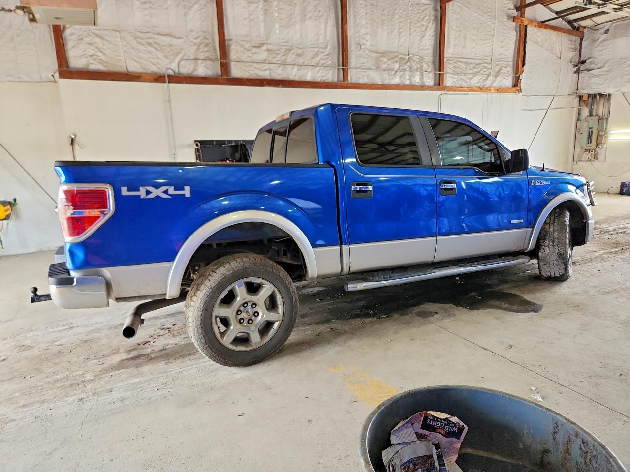 1FTFW1ET1DKD78632 · 2013 FORD F150 · 3/12