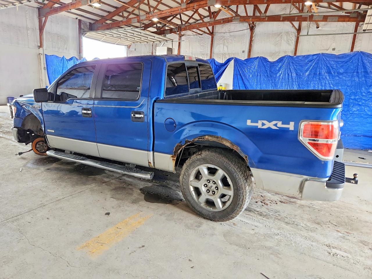 1FTFW1ET1DKD78632 · 2013 FORD F150 · 2/12