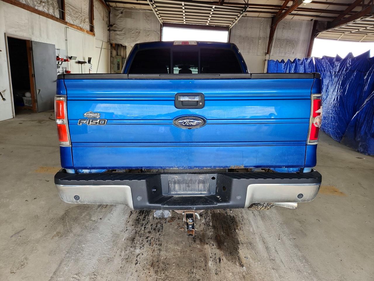 1FTFW1ET1DKD78632 · 2013 FORD F150 · 6/12