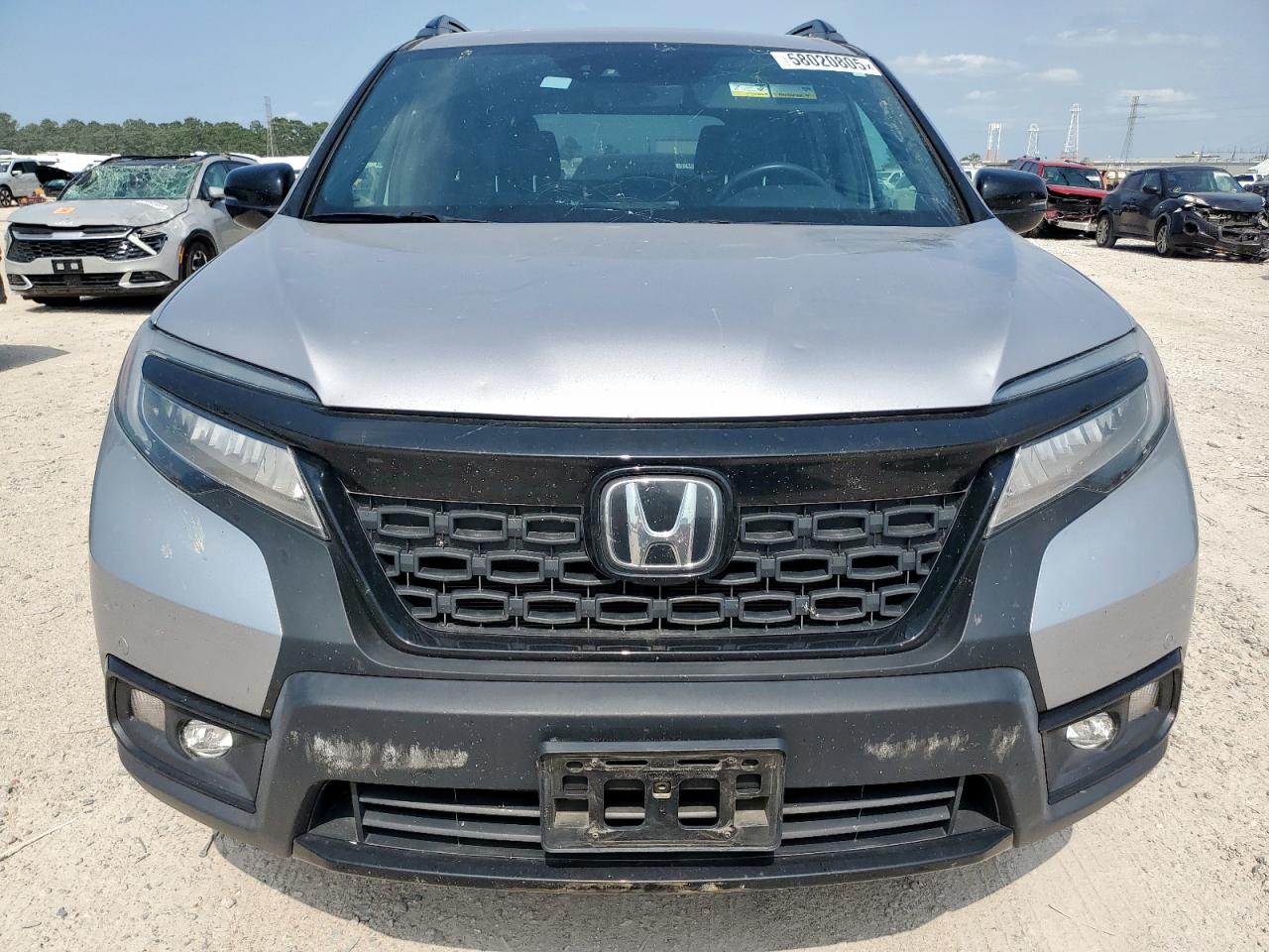 5FNYF8H03MB017872 · 2021 HONDA PASSPORT · 5/13