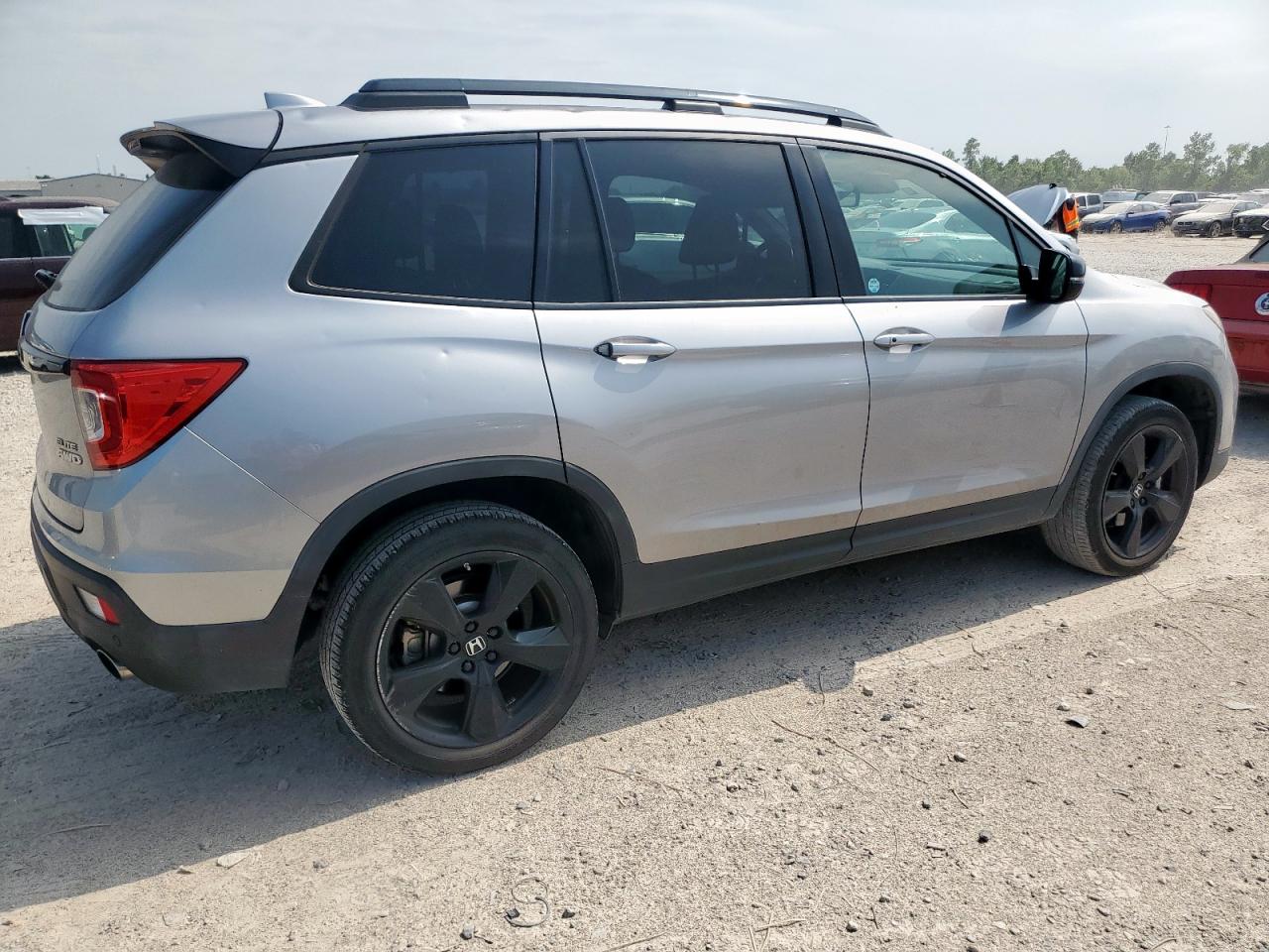5FNYF8H03MB017872 · 2021 HONDA PASSPORT · 3/13