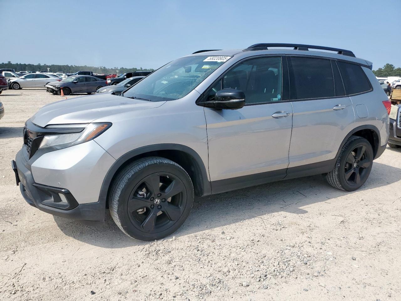 5FNYF8H03MB017872 · 2021 HONDA PASSPORT