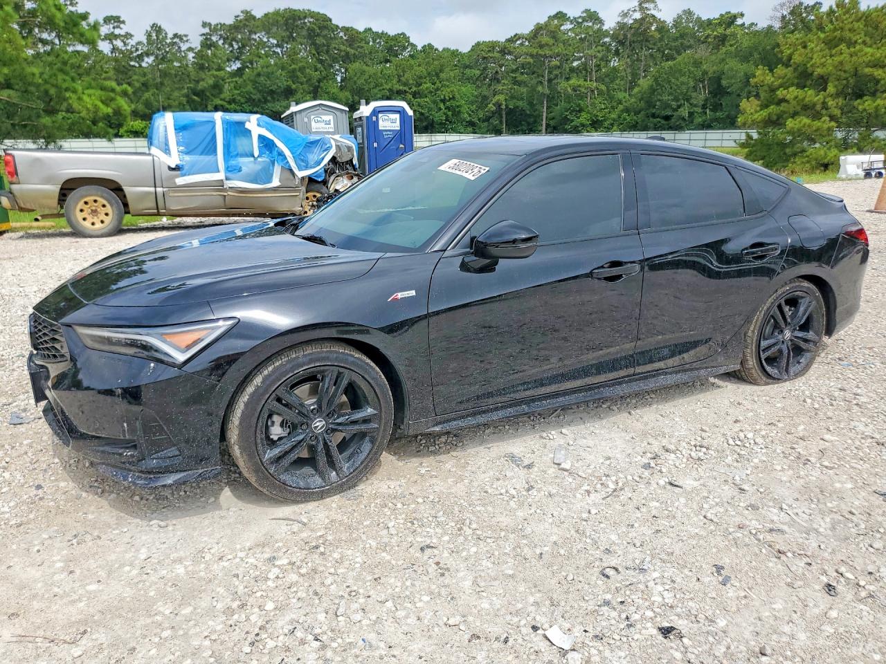 19UDE4H68TA009550 · 2026 ACURA INTEGRA