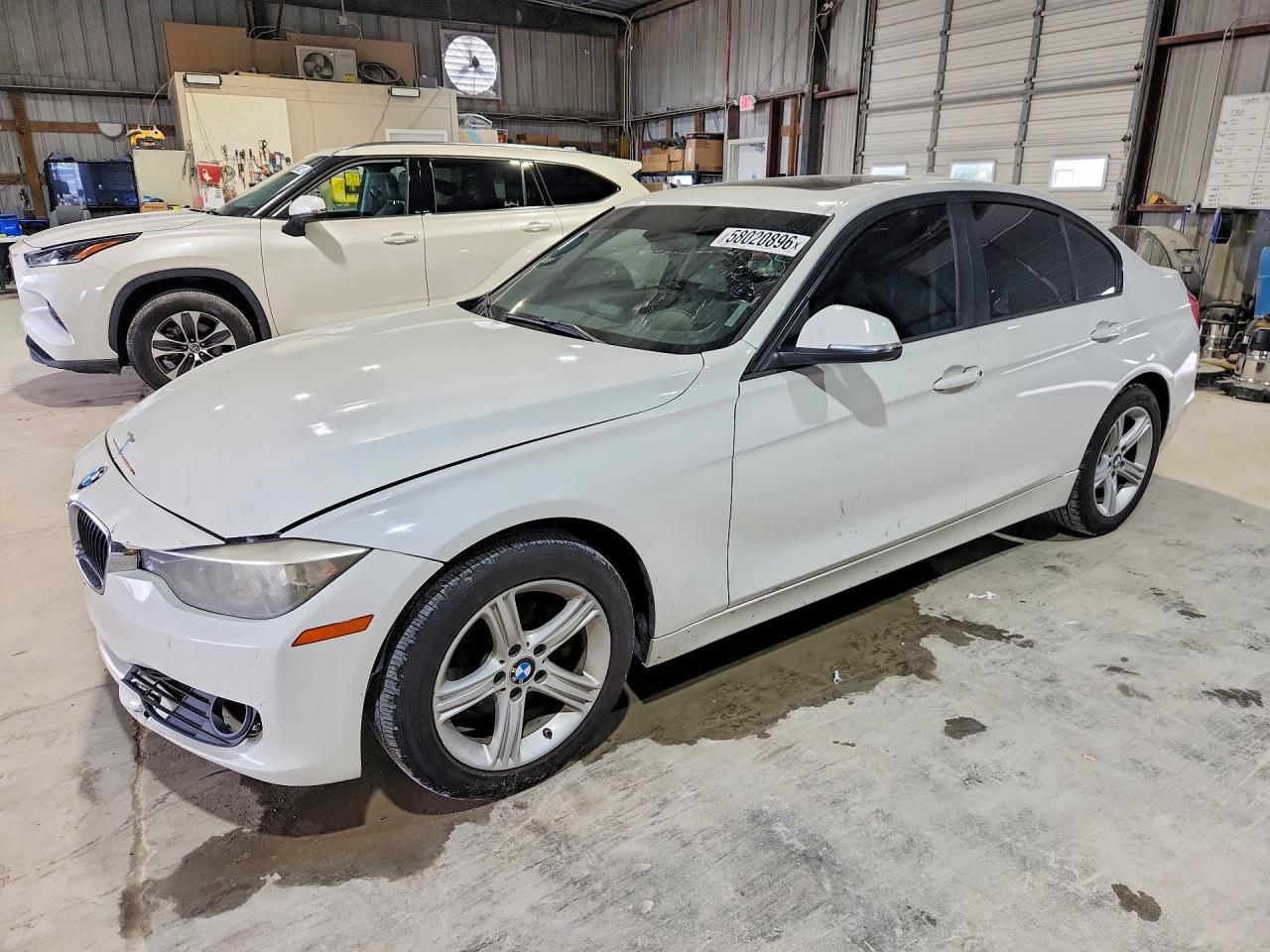 WBA3A5C53FF609391 · 2015 BMW 328
