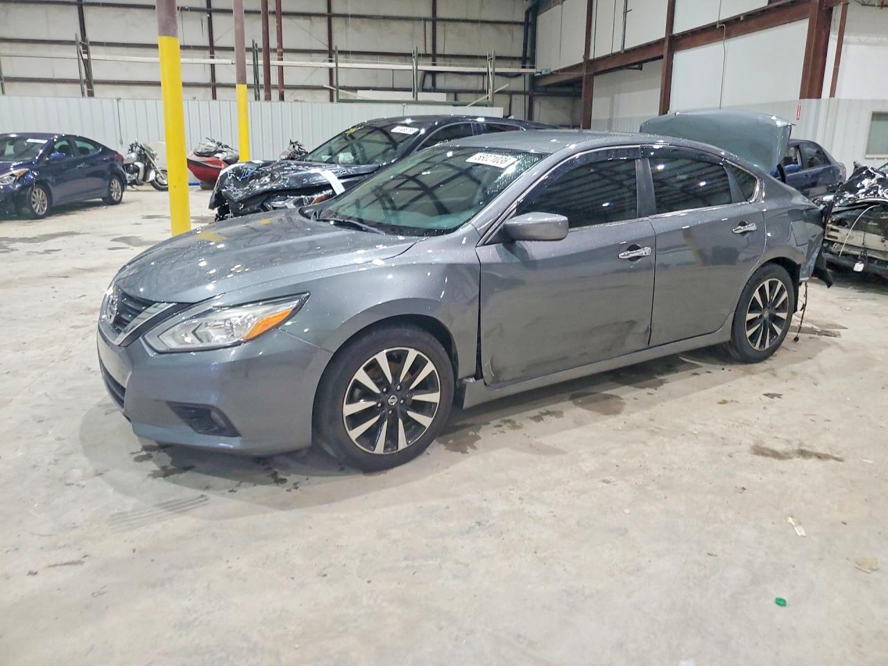 1N4AL3AP1JC193015 · 2018 NISSAN ALTIMA