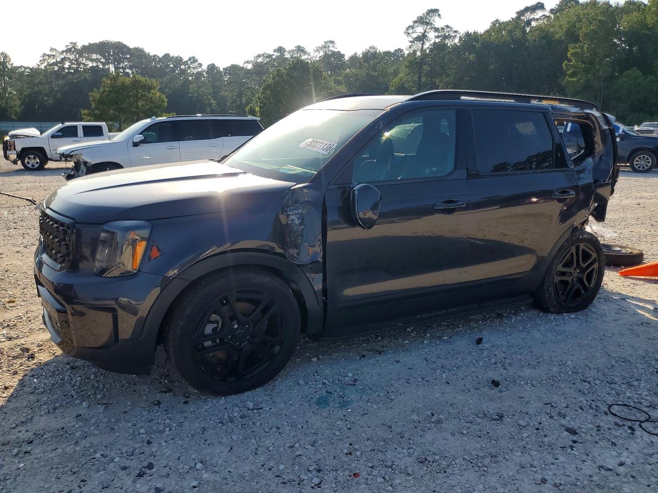 5XYP5DGCXSG690523 · 2025 KIA TELLURIDE