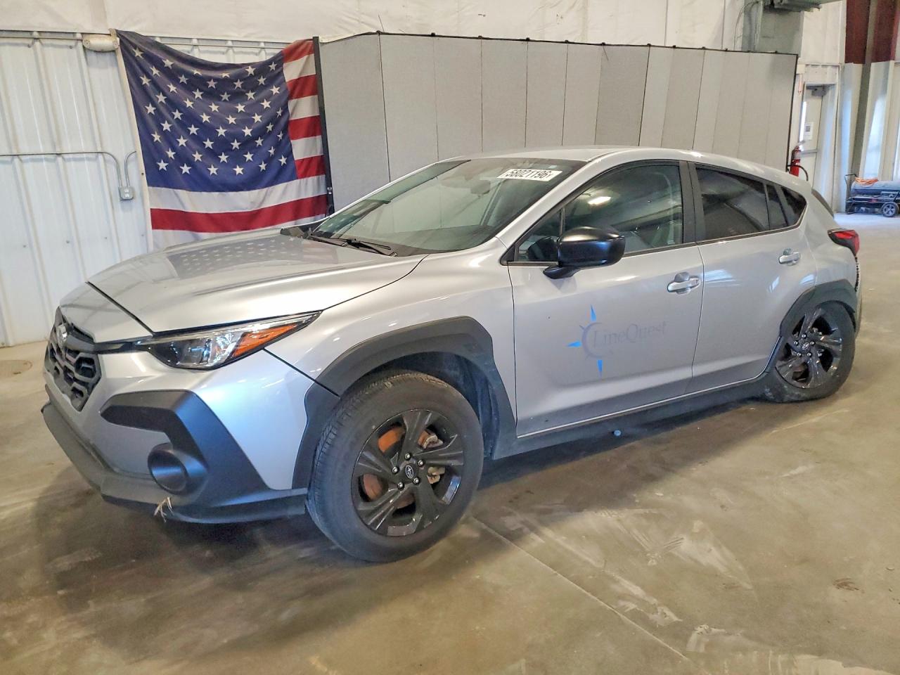 4S4GUHB66T3721991 · 2026 SUBARU CROSSTREK