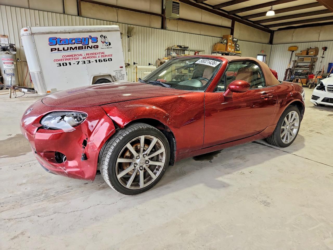 2006 MAZDA MX-5 MIATA