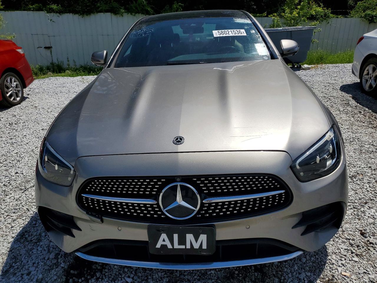 W1KZF8EB7MA948612 · 2021 MERCEDES-BENZ E · 5/12