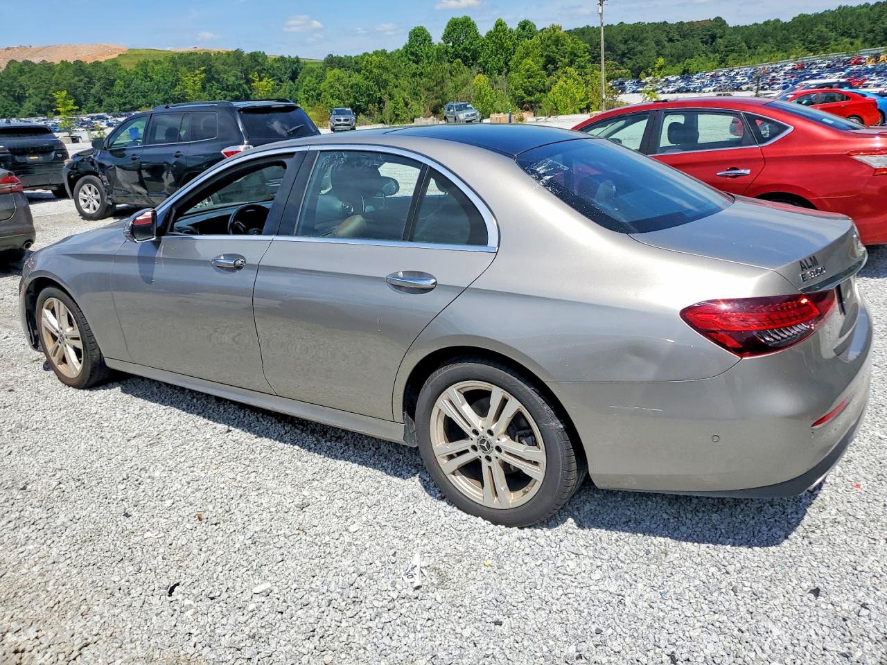 W1KZF8EB7MA948612 · 2021 MERCEDES-BENZ E · 2/12