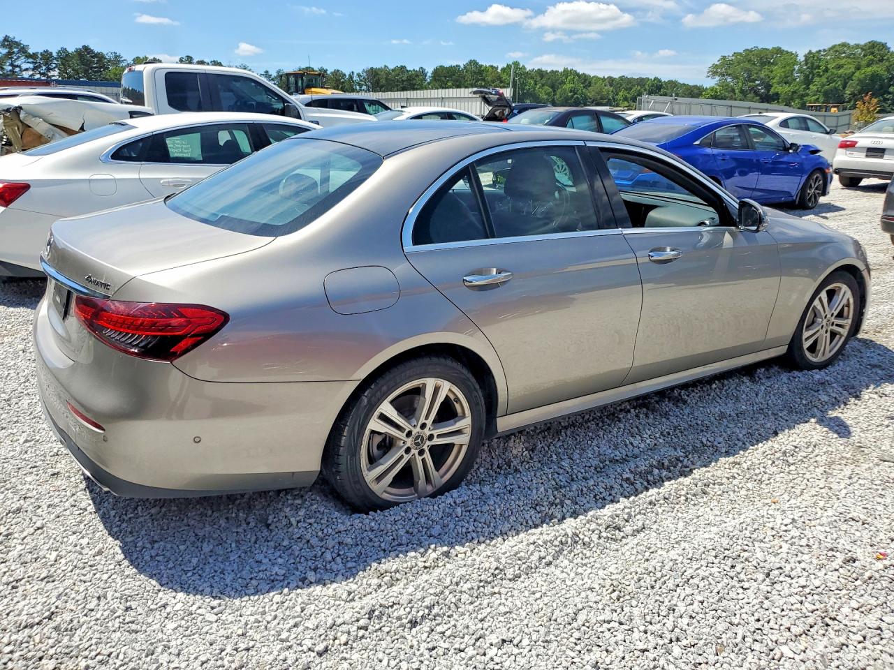 W1KZF8EB7MA948612 · 2021 MERCEDES-BENZ E · 3/12