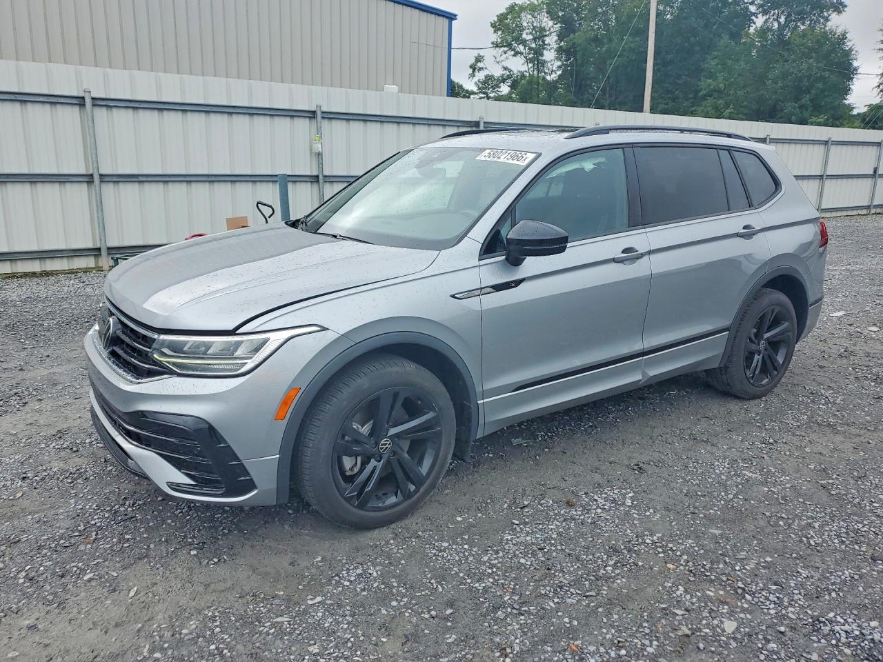 3VV8B7AX1RM113839 · 2024 VOLKSWAGEN TIGUAN