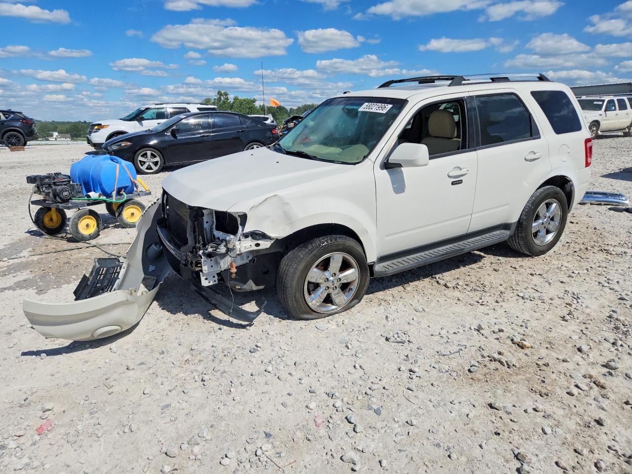 1FMCU9EG9BKB58917 · 2011 FORD ESCAPE