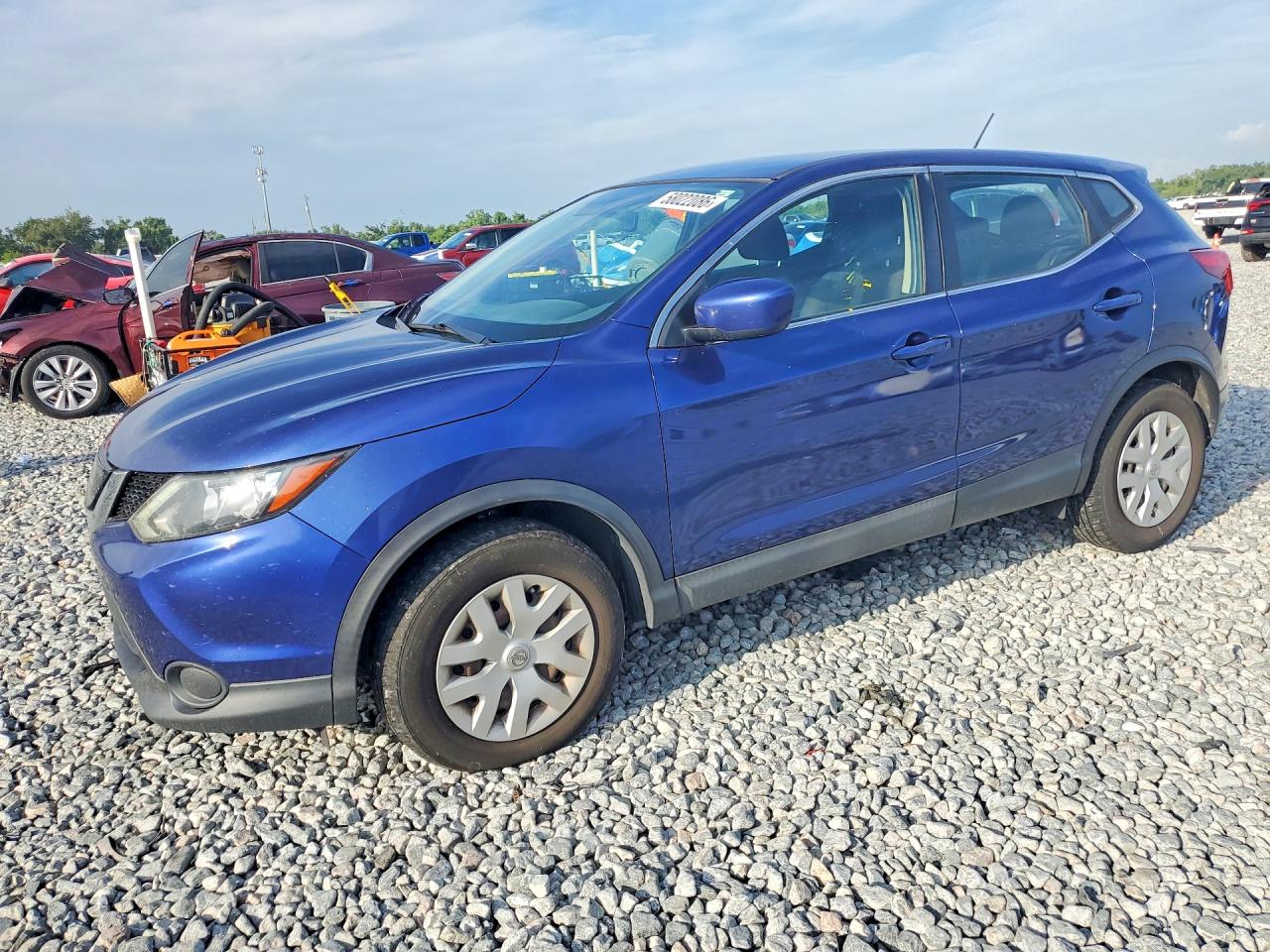 JN1BJ1CR1KW325720 · 2019 NISSAN ROGUE SPORT