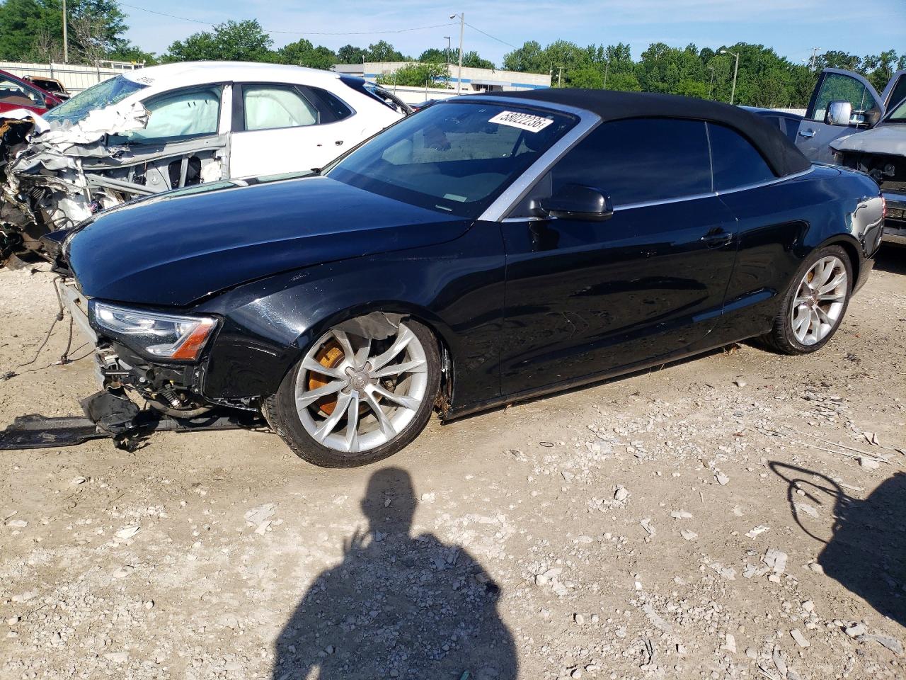 WAUCFAFH7EN005489 · 2014 AUDI A5