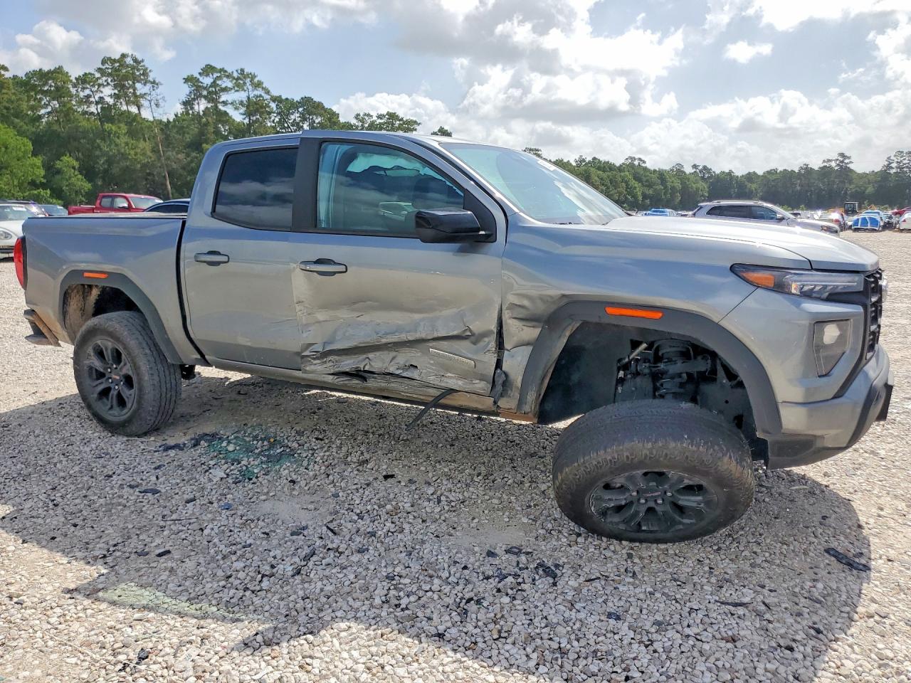 1GTP5BEK1R1319632 · 2024 GMC CANYON · 4/12