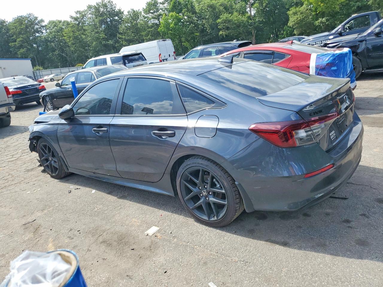 2HGFE2F51TH581617 · 2026 HONDA CIVIC · 2/12