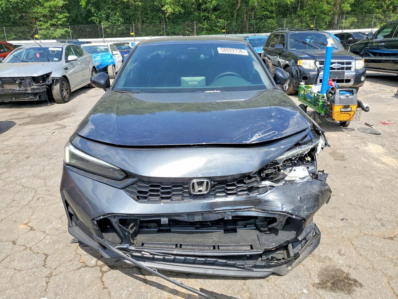 2HGFE2F51TH581617 · 2026 HONDA CIVIC · 5/12