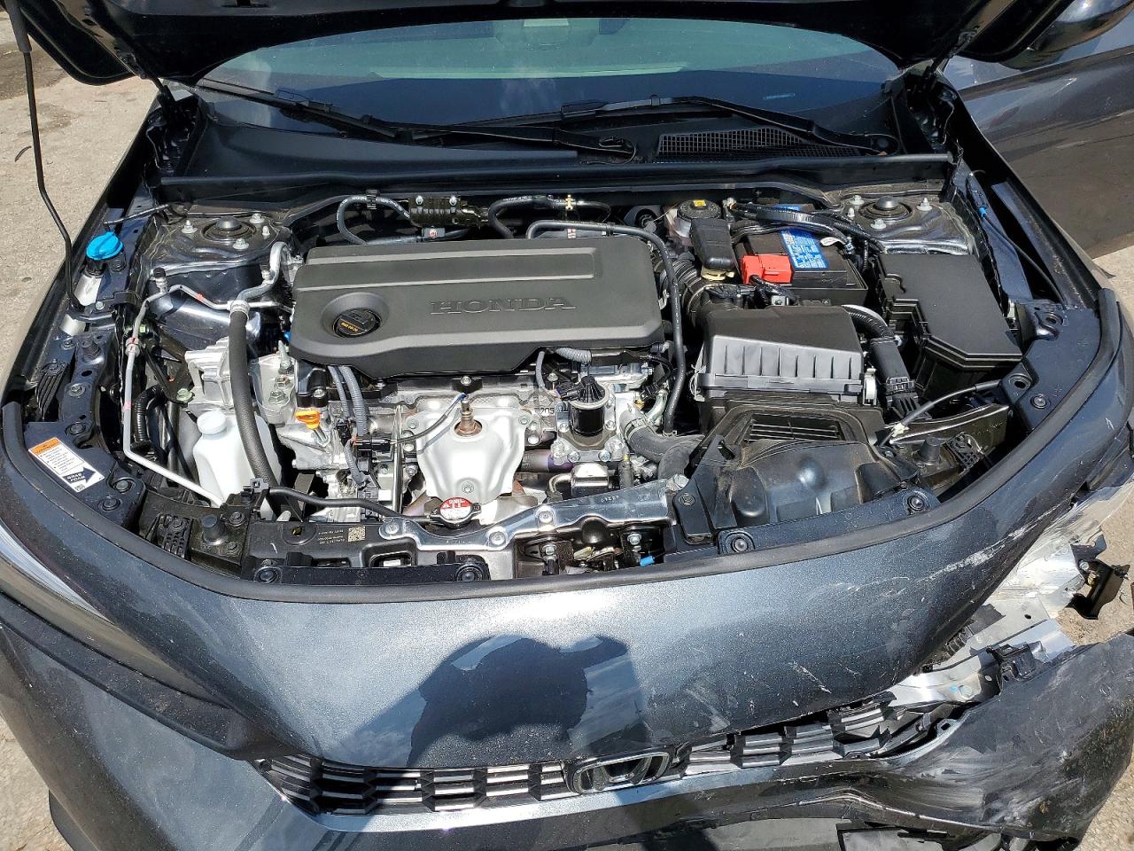 2HGFE2F51TH581617 · 2026 HONDA CIVIC · 11/12