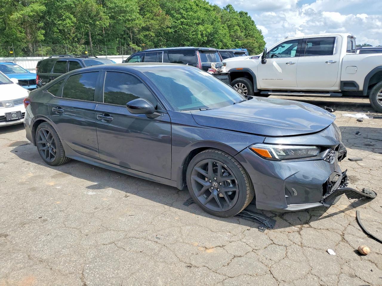 2HGFE2F51TH581617 · 2026 HONDA CIVIC · 4/12