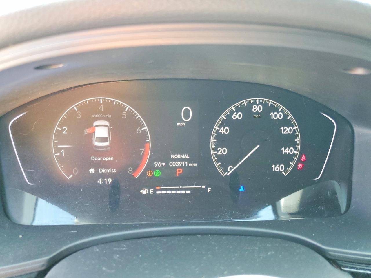 2HGFE2F51TH581617 · 2026 HONDA CIVIC · 9/12