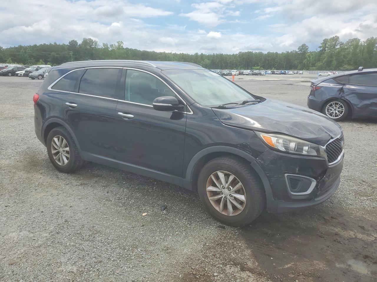 5XYPG431HG198247 · 2017 KIA SORENTO · 4/13