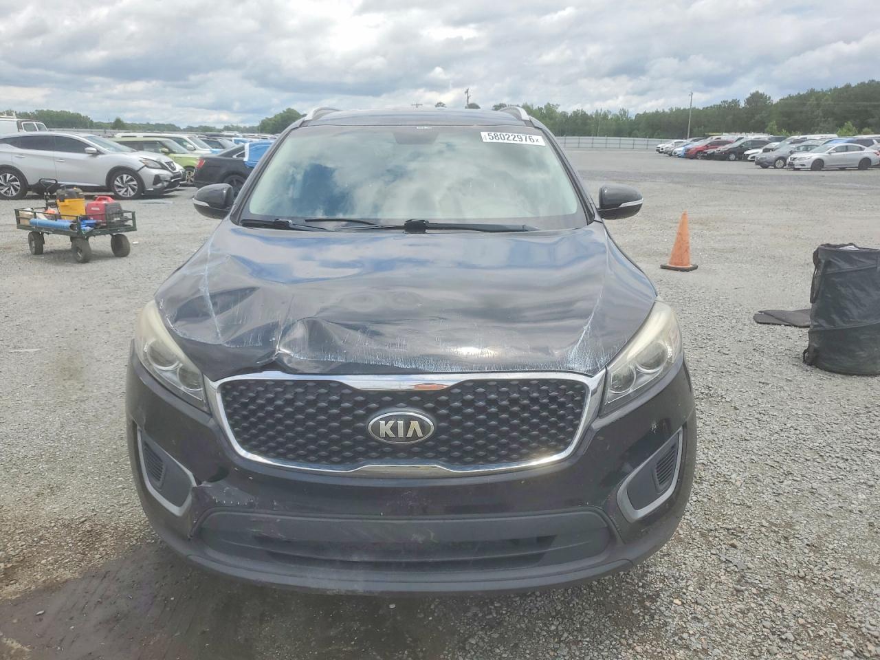 5XYPG431HG198247 · 2017 KIA SORENTO · 5/13