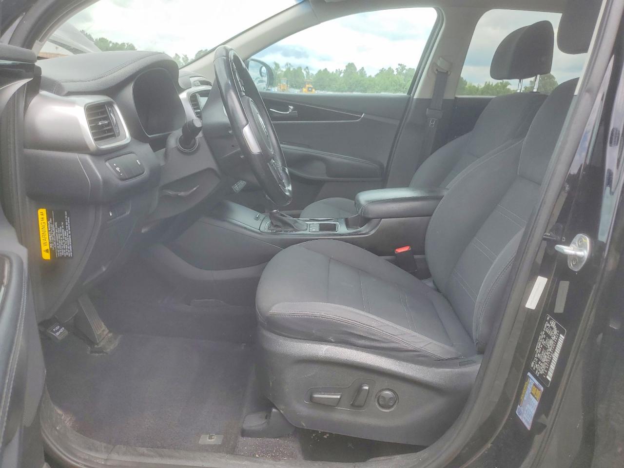 5XYPG431HG198247 · 2017 KIA SORENTO · 7/13