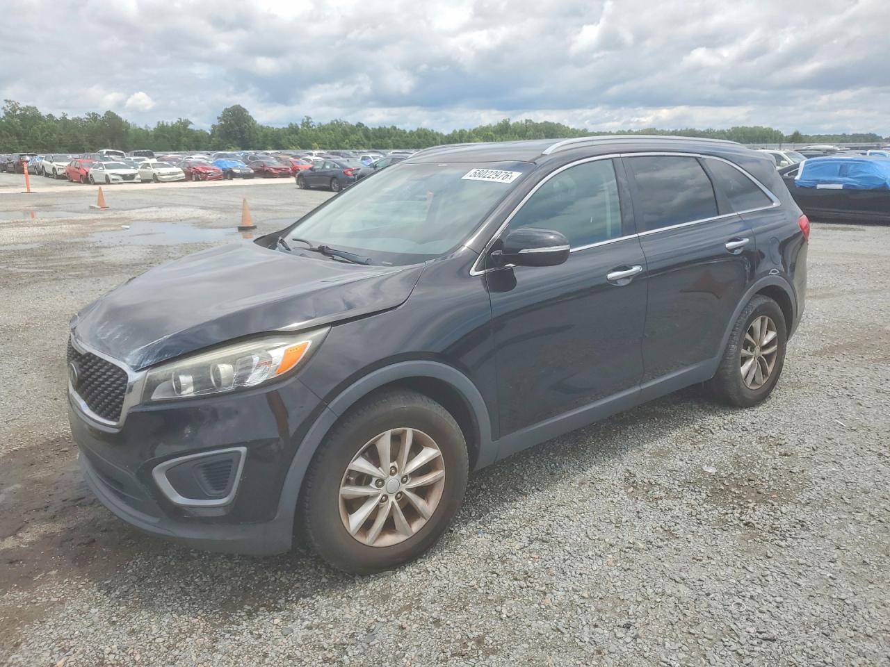 5XYPG4A31HG198247 · 2017 KIA SORENTO