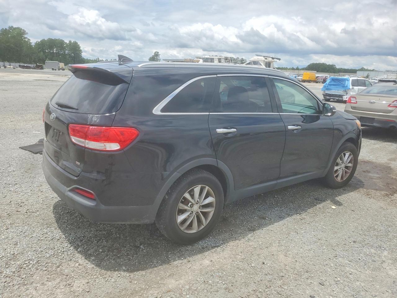 5XYPG431HG198247 · 2017 KIA SORENTO · 3/13