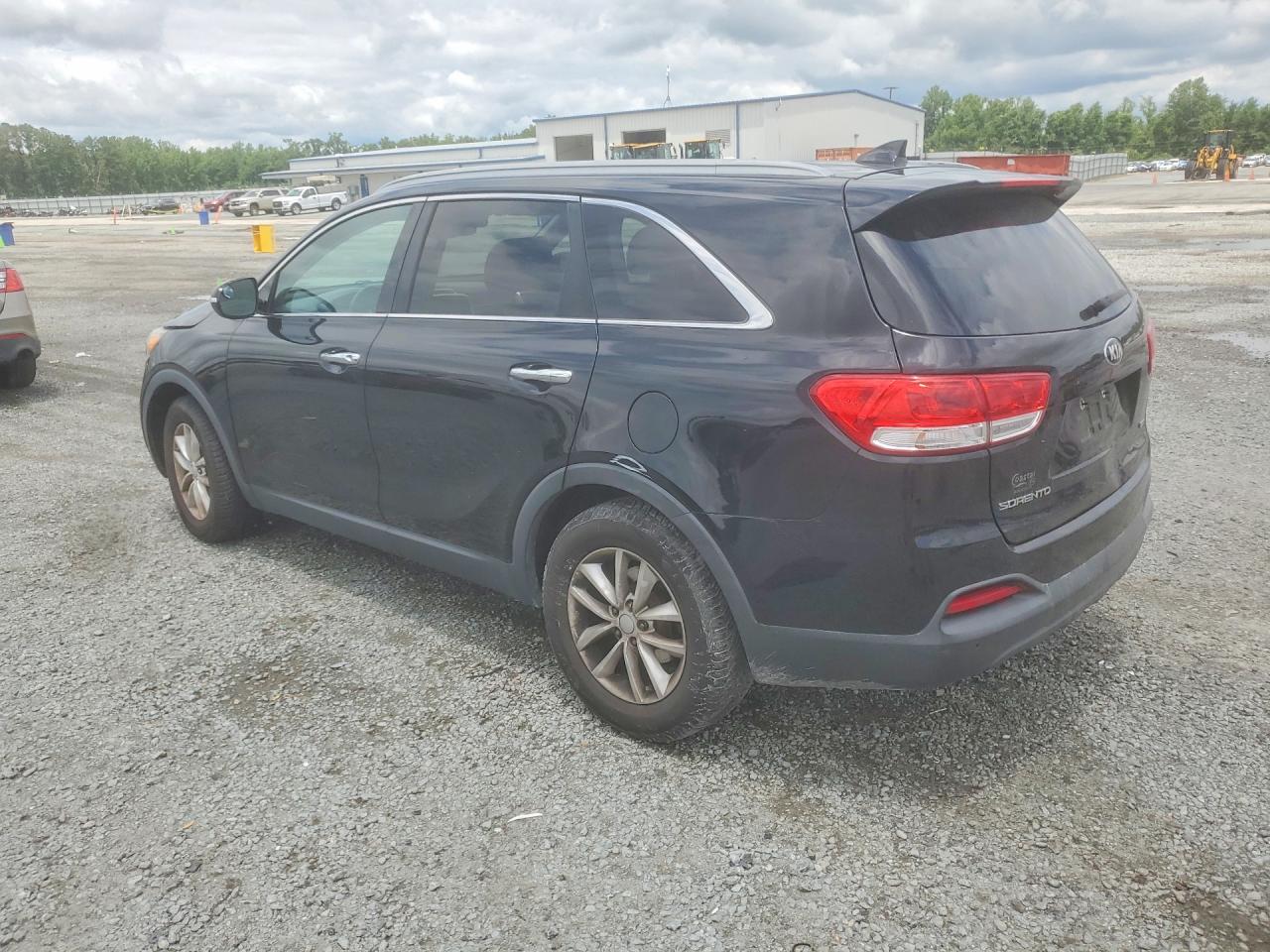 5XYPG431HG198247 · 2017 KIA SORENTO · 2/13