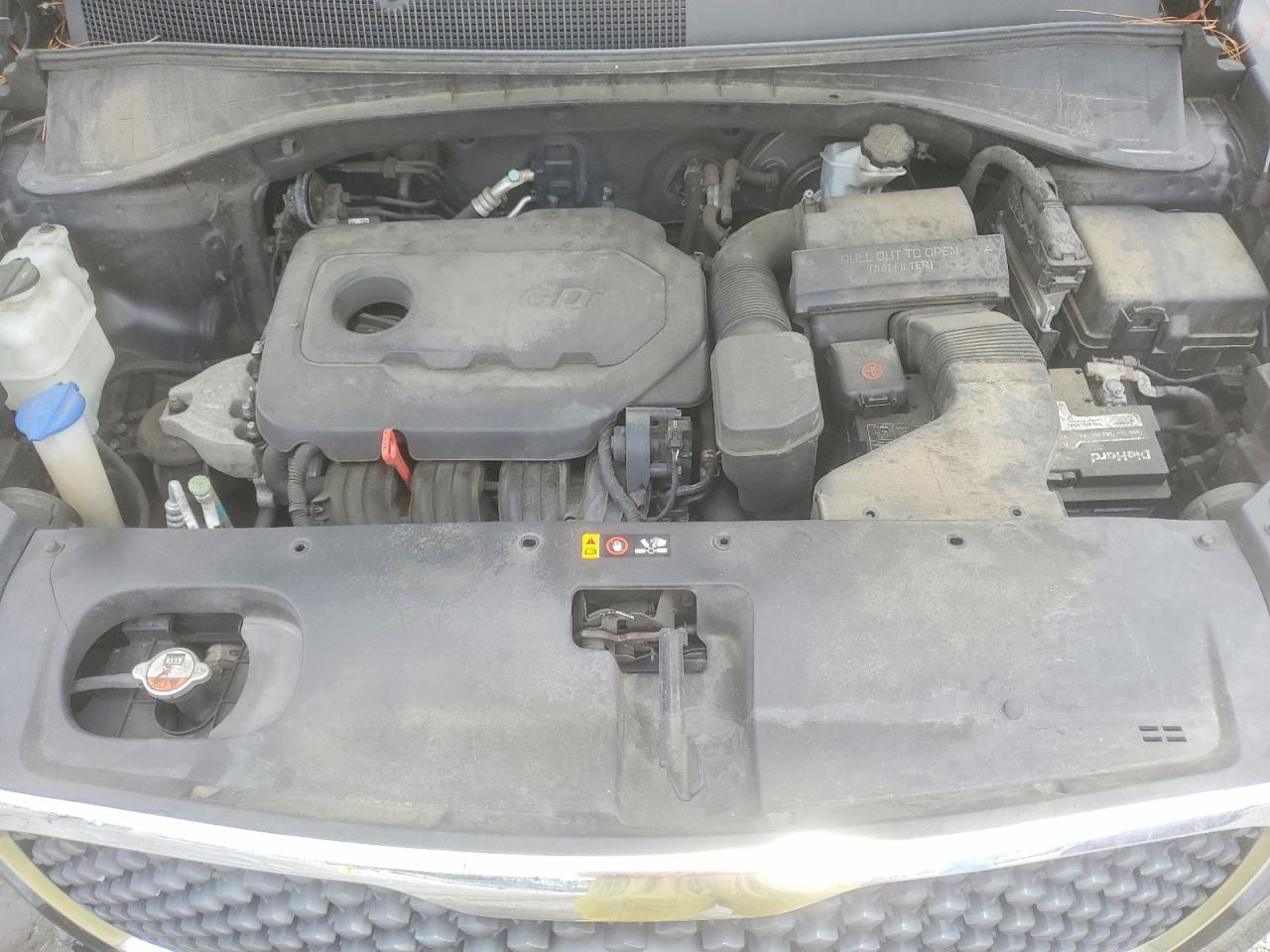 5XYPG431HG198247 · 2017 KIA SORENTO · 12/13