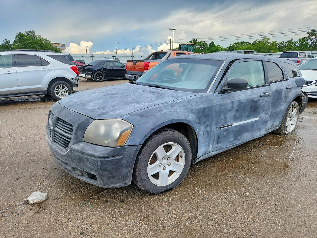 2D4FV48V05H159075 · 2005 DODGE MAGNUM