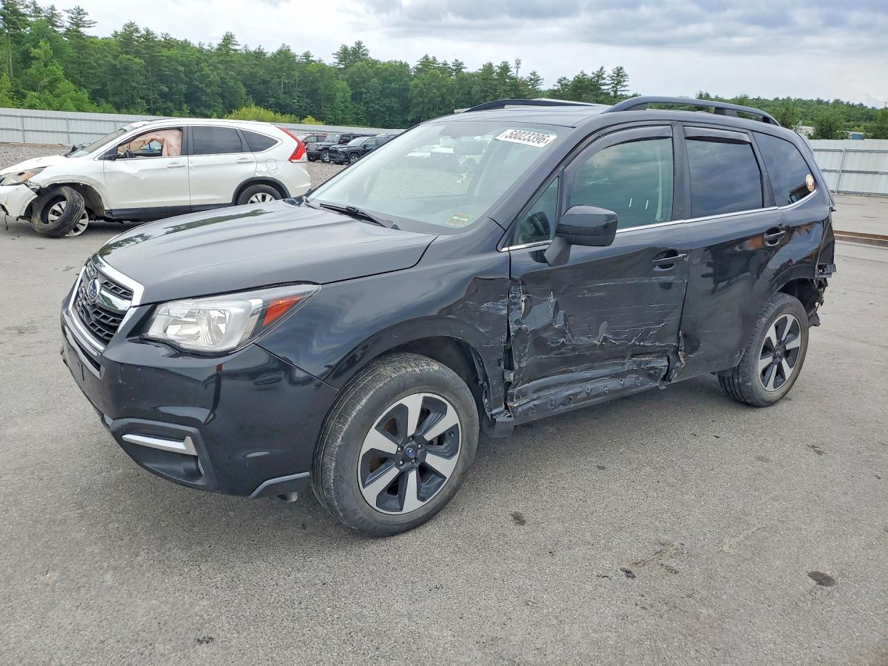JF2SJAJC7JH489702 · 2018 SUBARU FORESTER