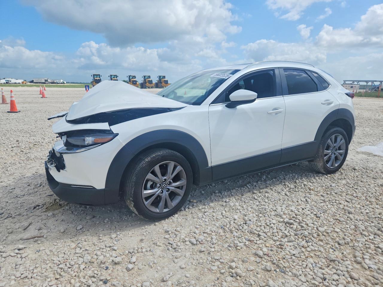 3MVDMBCM3SM773415 · 2025 MAZDA CX-30