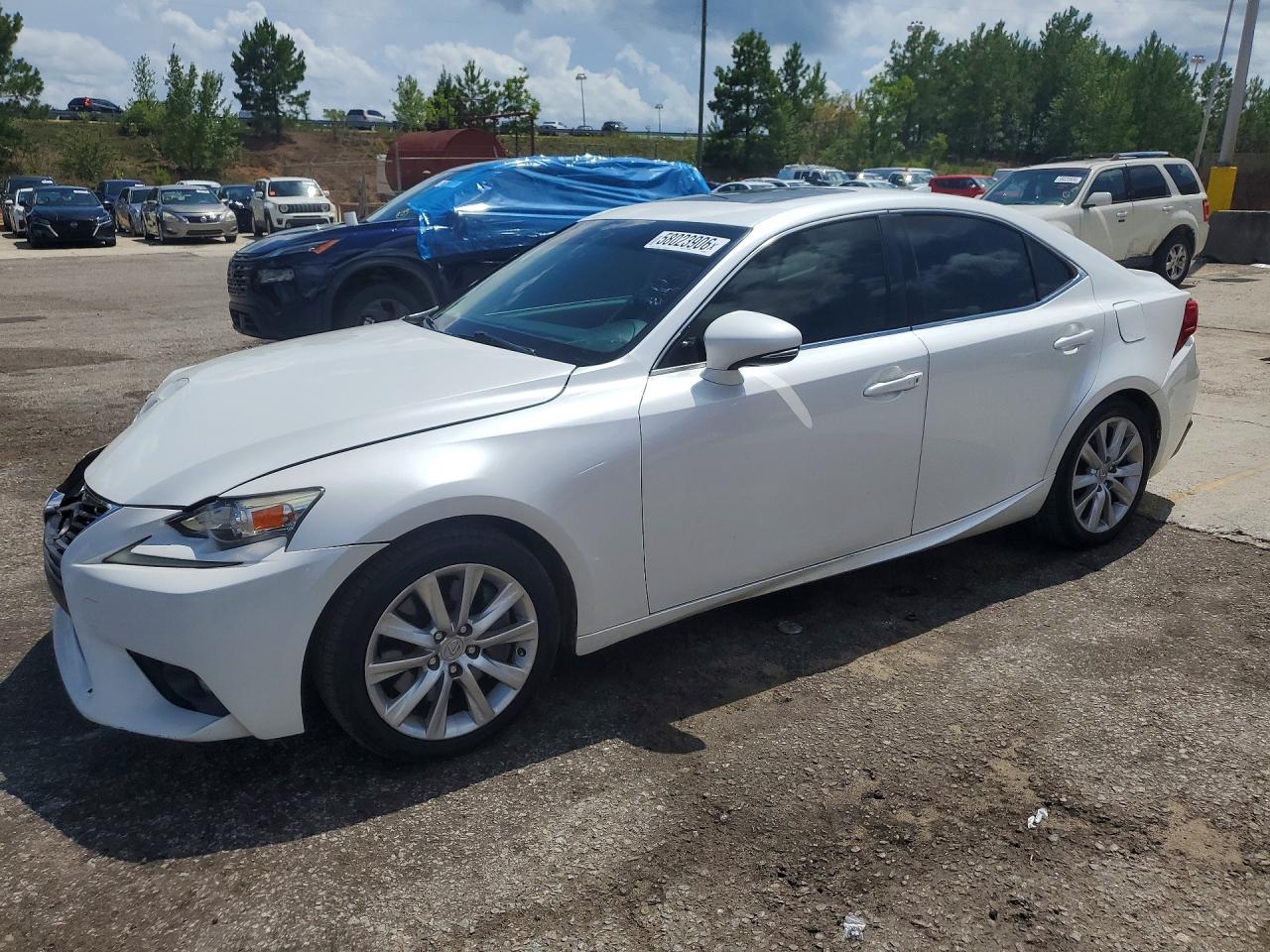 2016 LEXUS IS