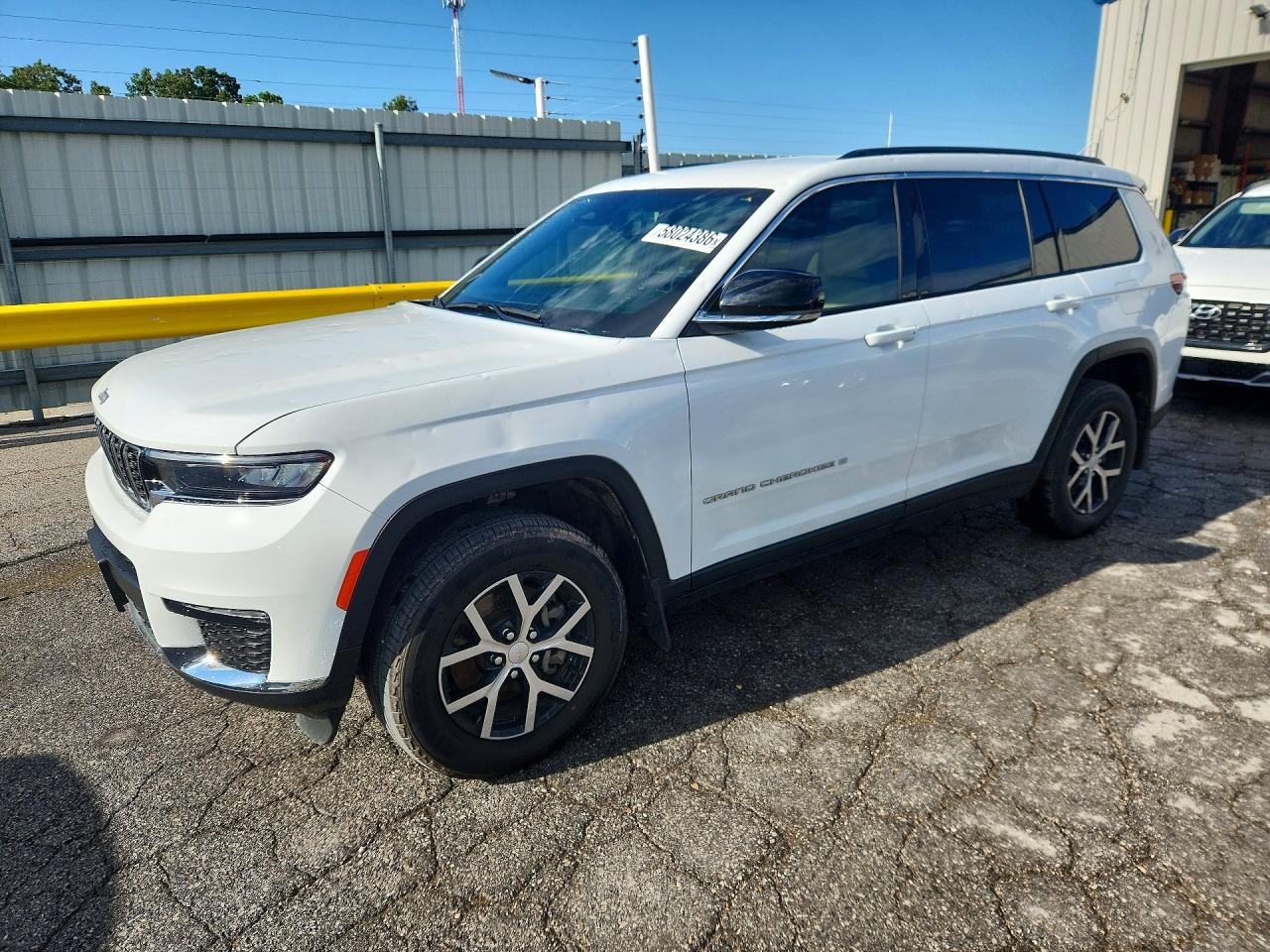 1C4RJKBGXR8544269 · 2024 JEEP GRAND CHEROKEE