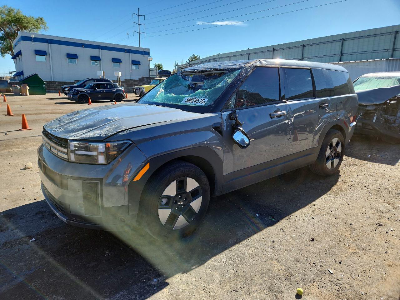 5NMP1DG1XTH076394 · 2026 HYUNDAI SANTA FE