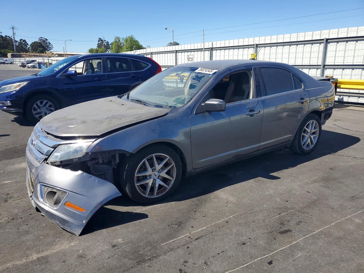 3FAHP0JA0AR320979 · 2010 FORD FUSION