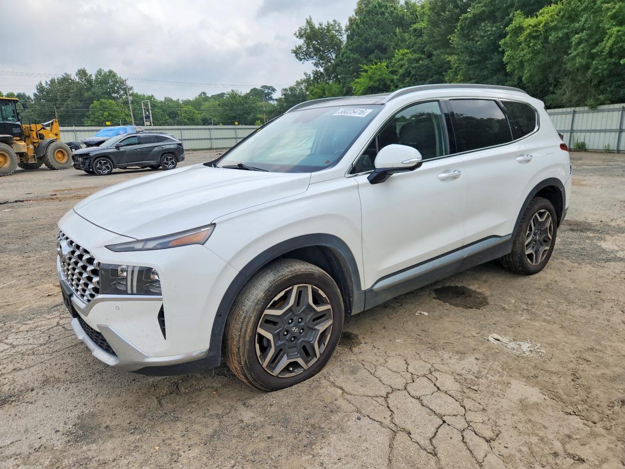 5NMS4DAL2PH532647 · 2023 HYUNDAI SANTA FE