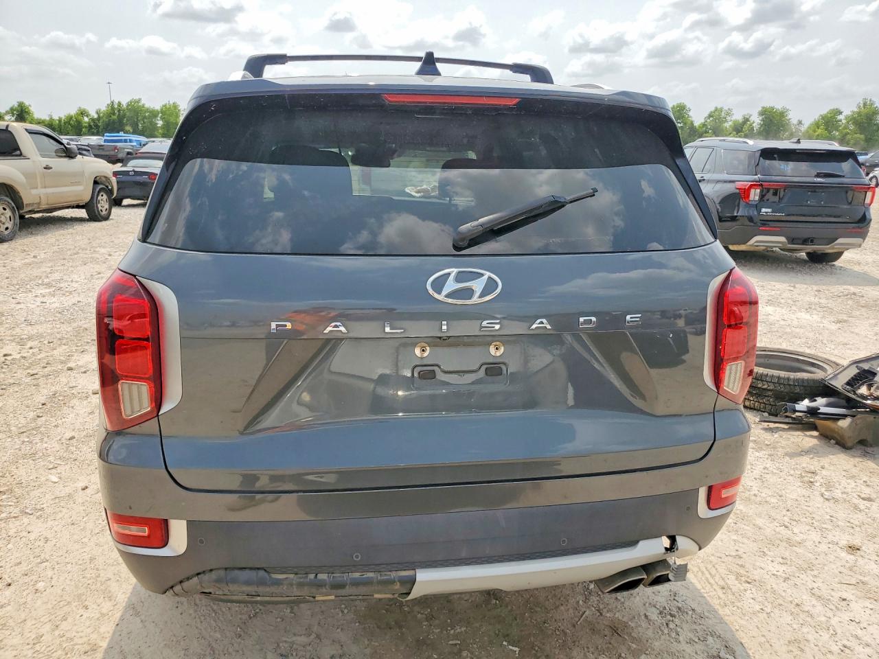 KM8R44HE3MU335556 · 2021 HYUNDAI PALISADE · 6/13