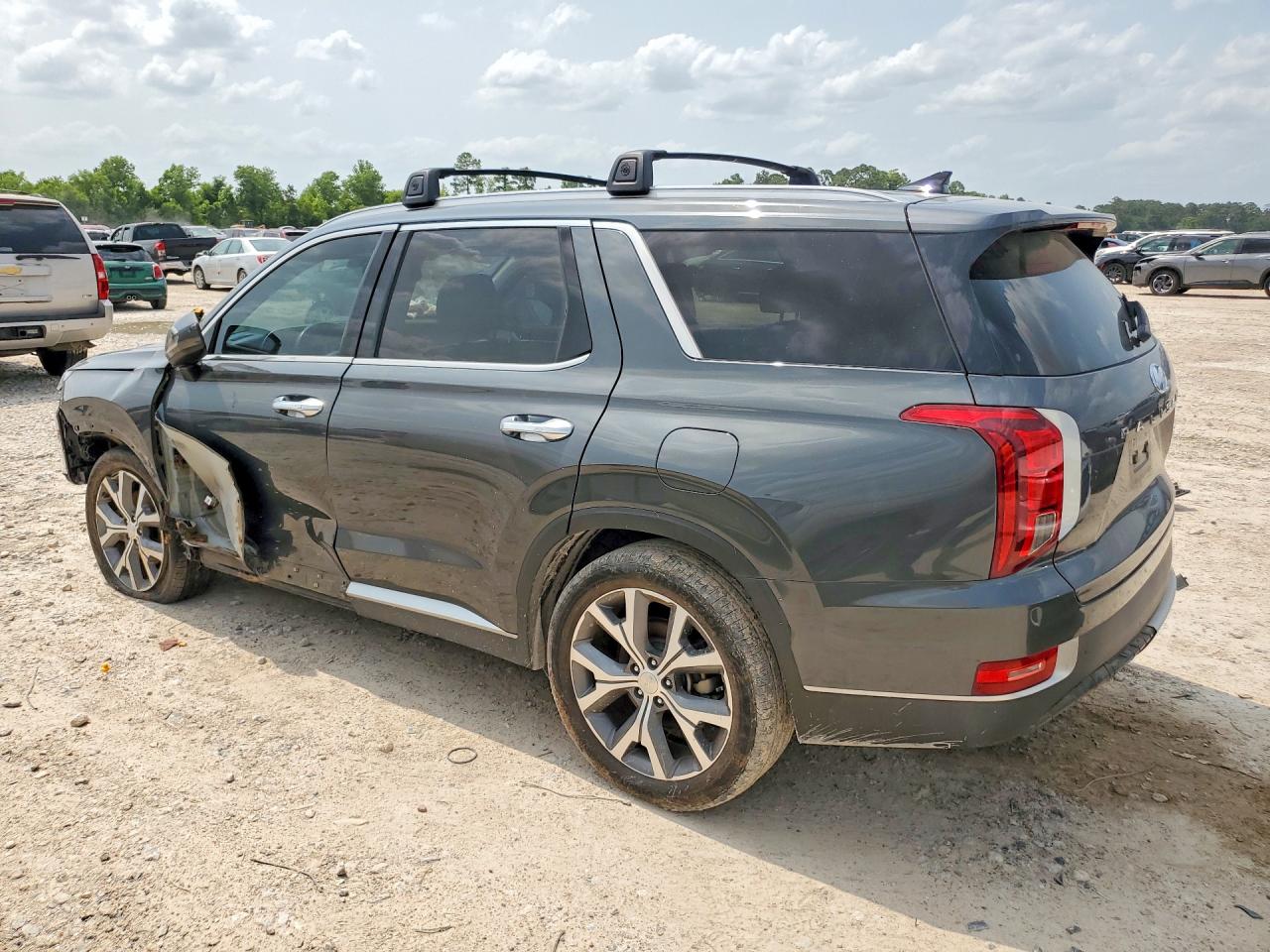 KM8R44HE3MU335556 · 2021 HYUNDAI PALISADE · 2/13