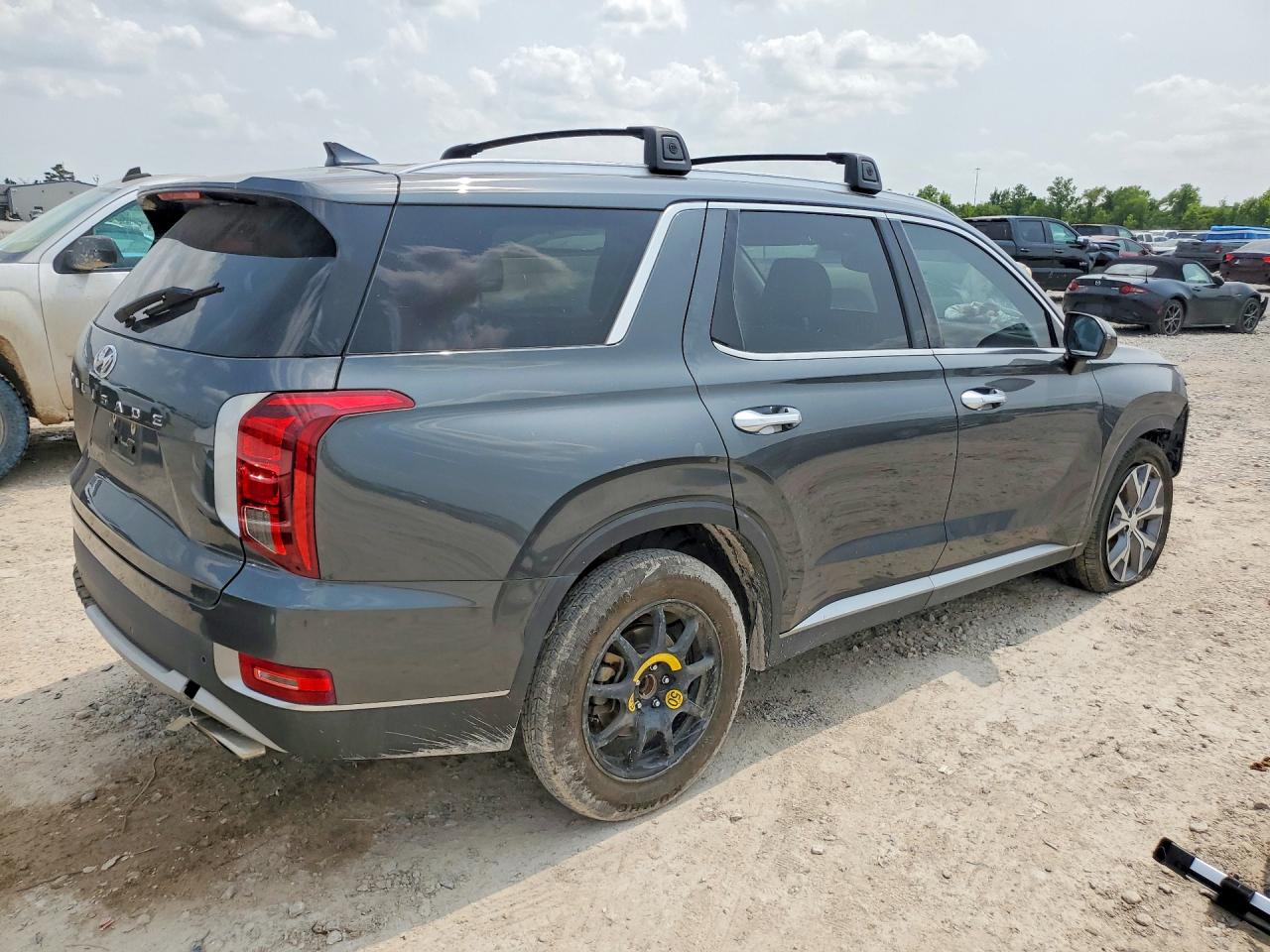 KM8R44HE3MU335556 · 2021 HYUNDAI PALISADE · 3/13