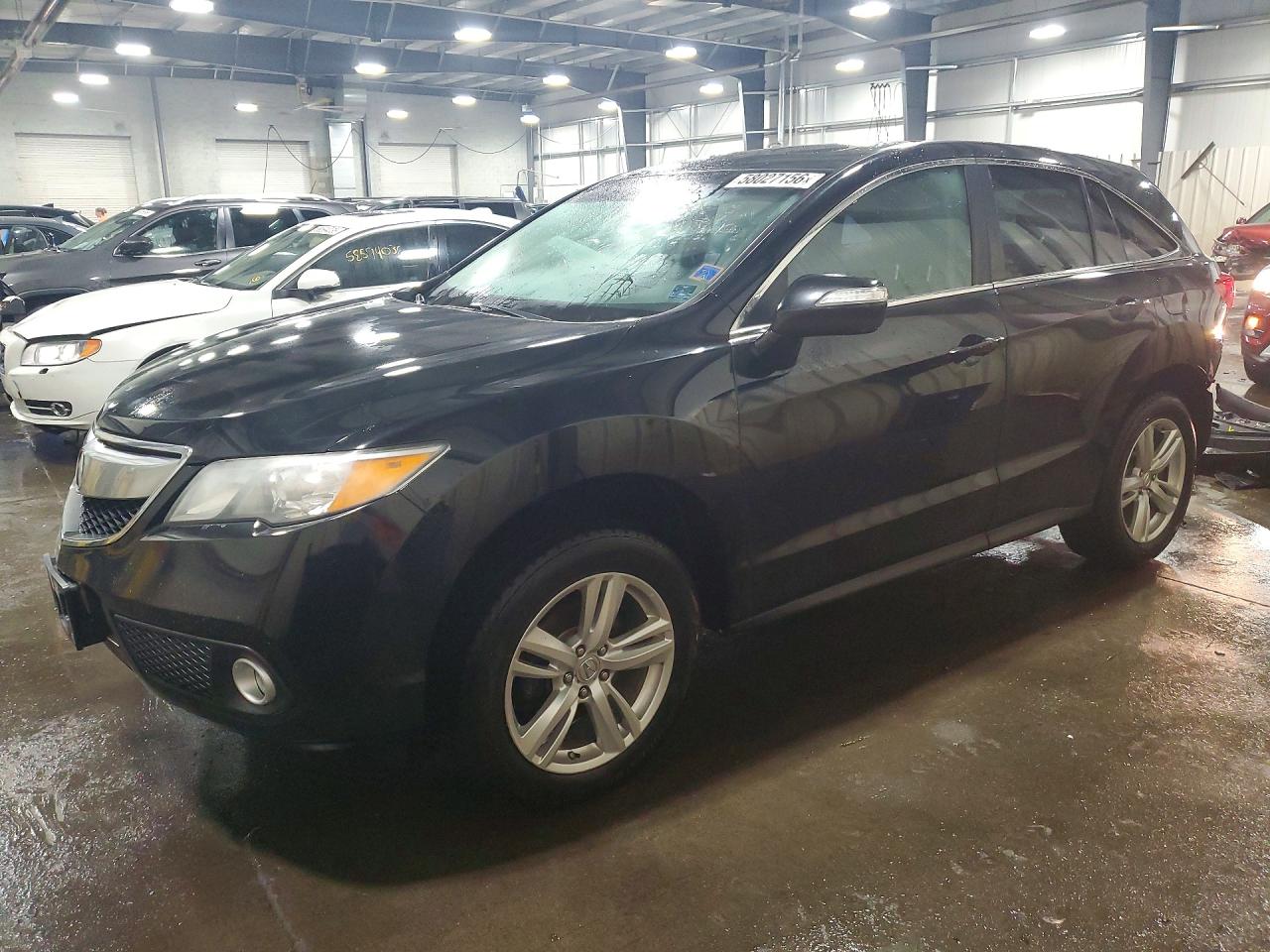 5J8TB4H52FL008544 · 2015 ACURA RDX