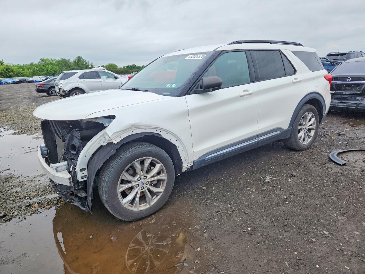 1FMSK8DH6LGB60098 · 2020 FORD EXPLORER