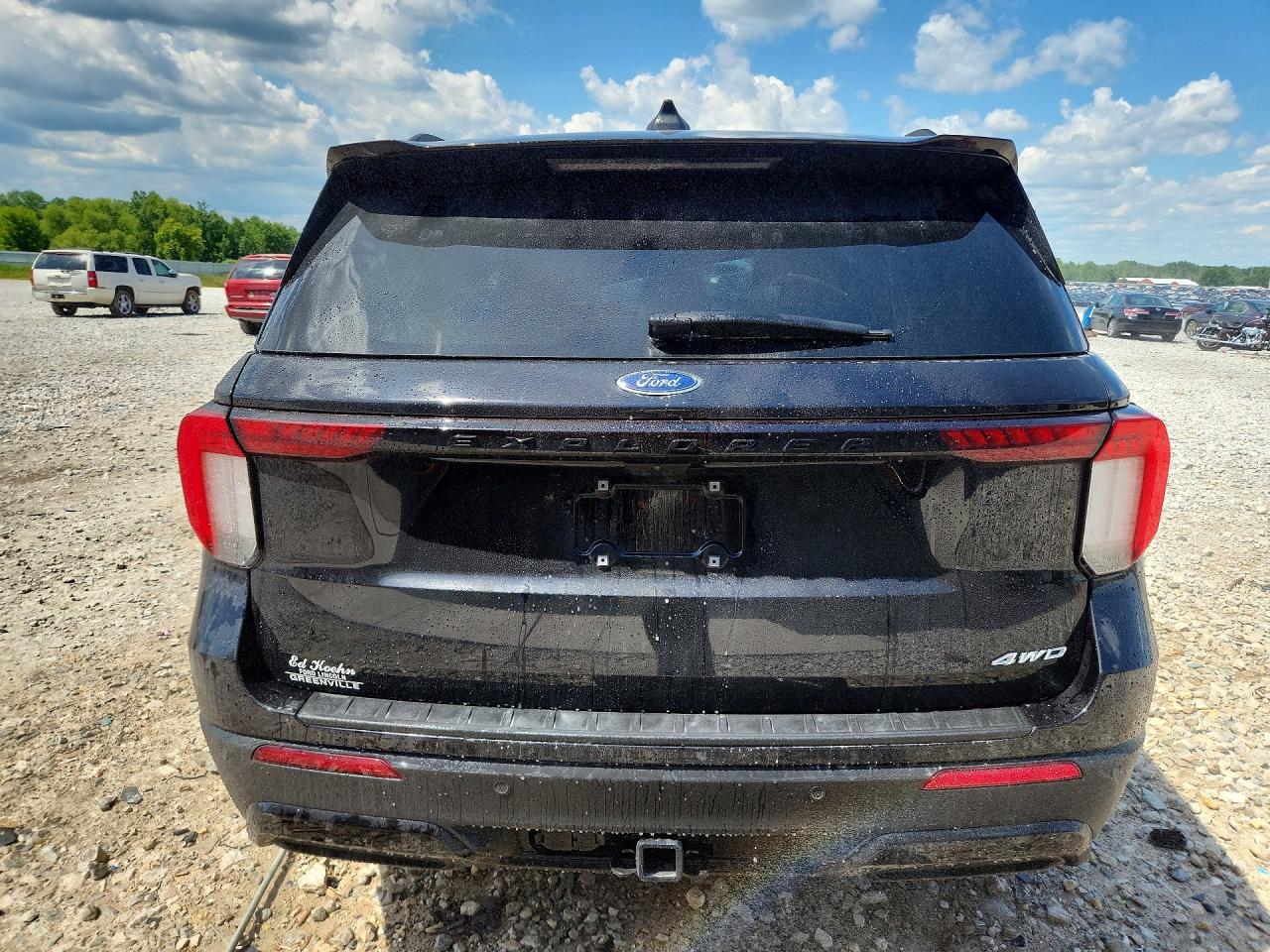 1FMUK8KH8SGC54946 · 2025 FORD EXPLORER · 6/13